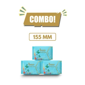 Queen 155 MM Panty Liner