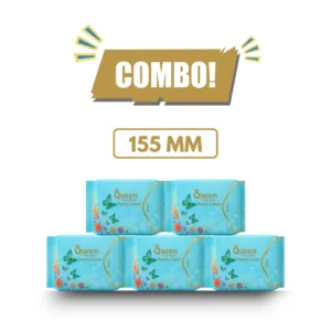 Queen 155 MM Panty Liner