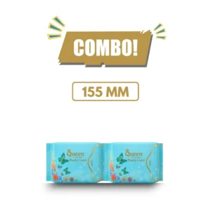 Queen 155 MM Panty Liner