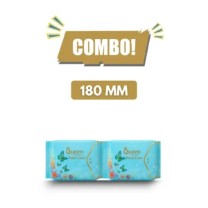 Queen 180 MM Panty Liner