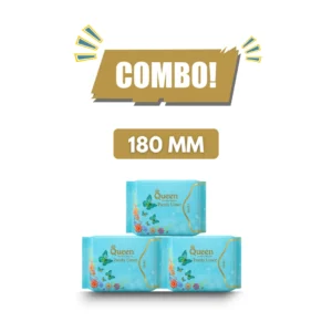Queen 180 MM Panty Liner